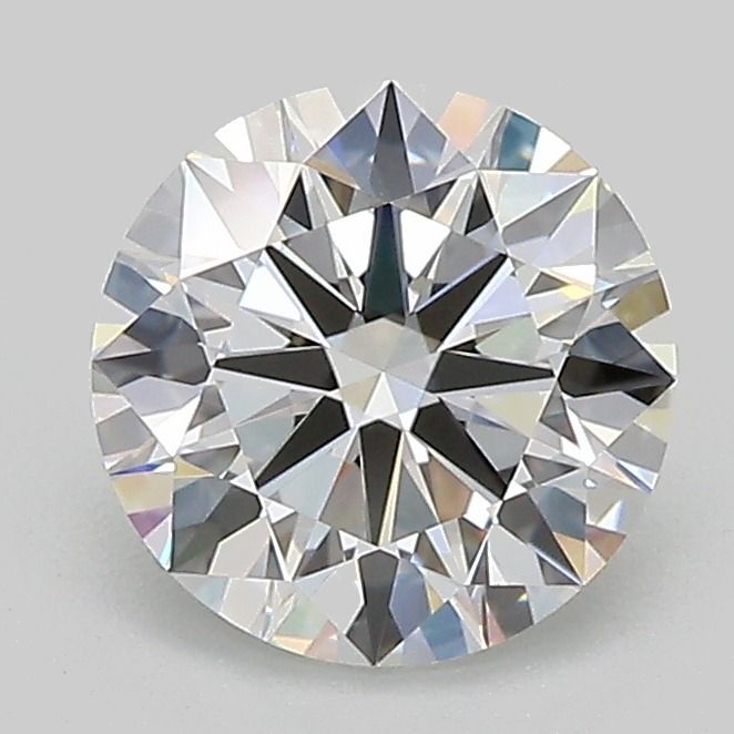 1.53 ct. round Lab Grown Diamond front image