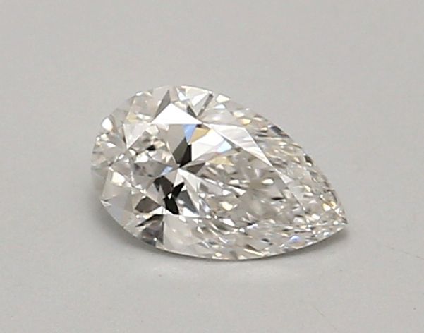0.56 ct. pear Lab Grown Diamond front image