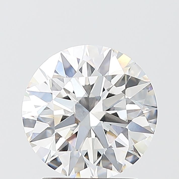 2.09 ct Round diamond