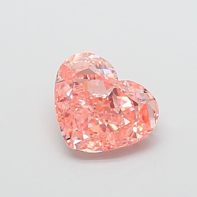 2.02 ct. heart Lab Grown Diamond front image