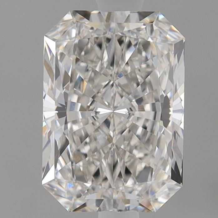 1.54 ct Radiant diamond