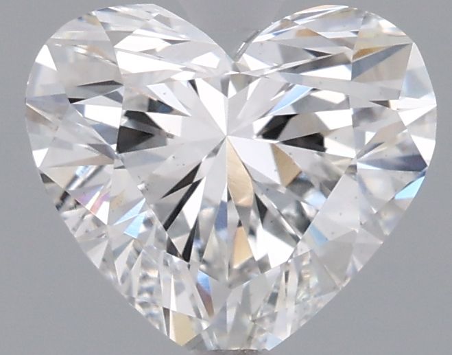 1.62 ct. heart Lab Grown Diamond front image