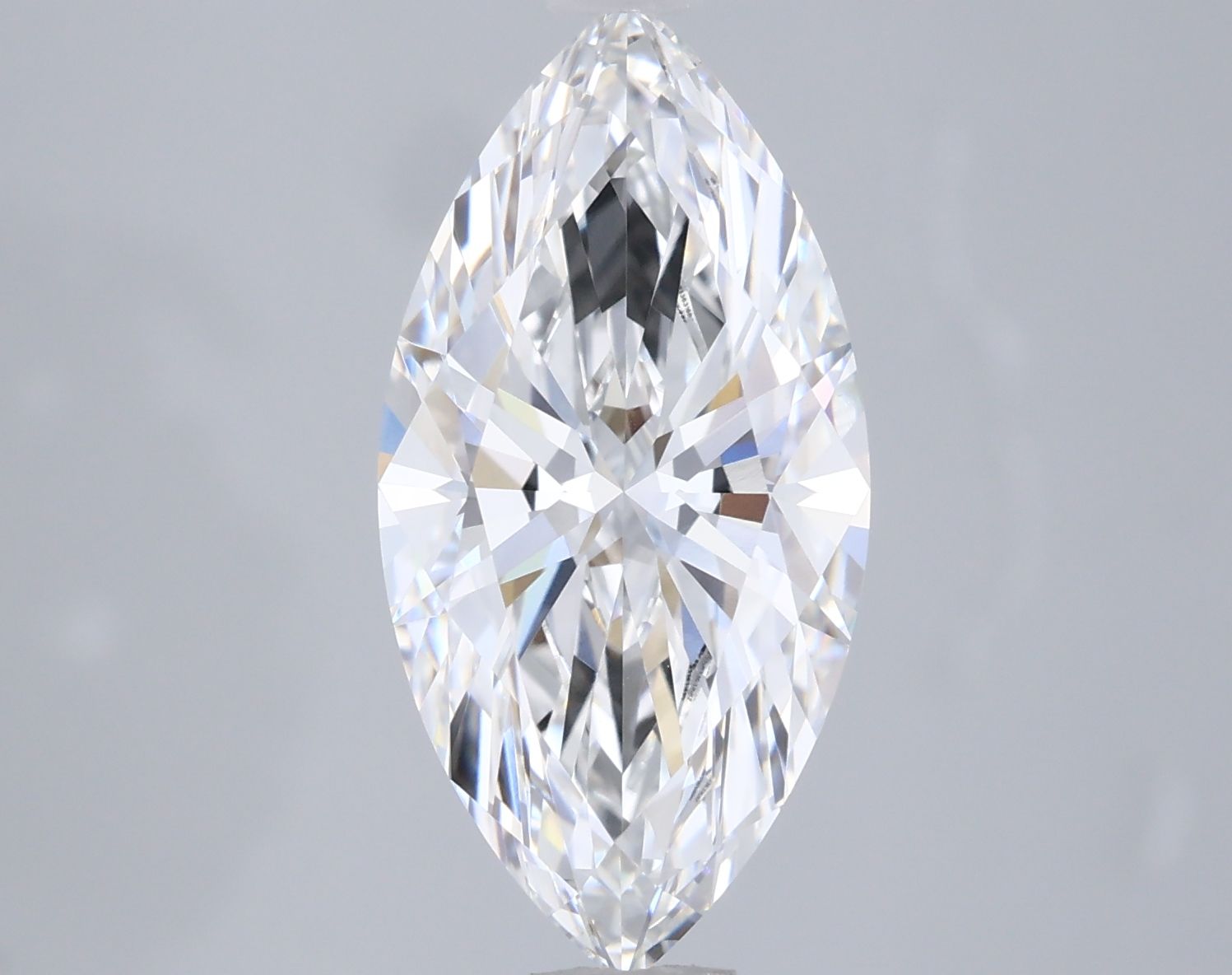 2.52 ct. marquise Lab Grown Diamond front image
