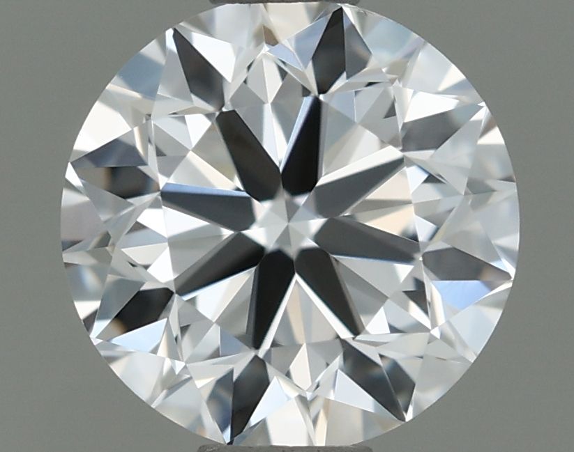 0.70 ct Round diamond