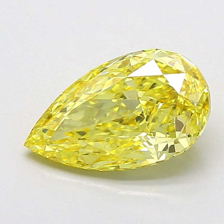 2.23 ct. pear Lab Grown Diamond front image