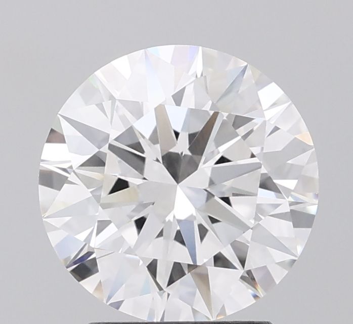 2.53 ct Round diamond