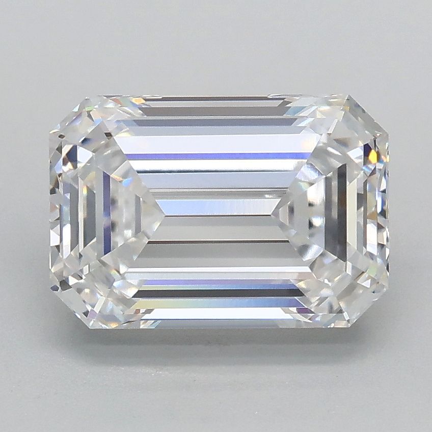 2.09 ct. emerald Lab Grown Diamond front image