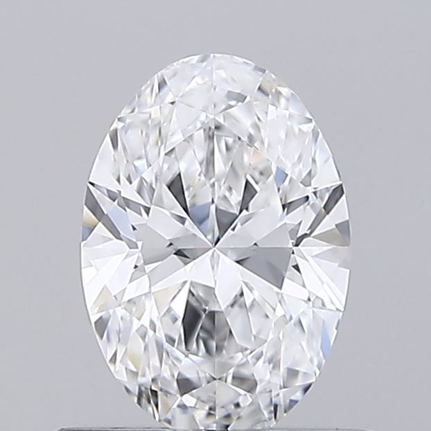 0.52 ct lab-grown Oval Diamond