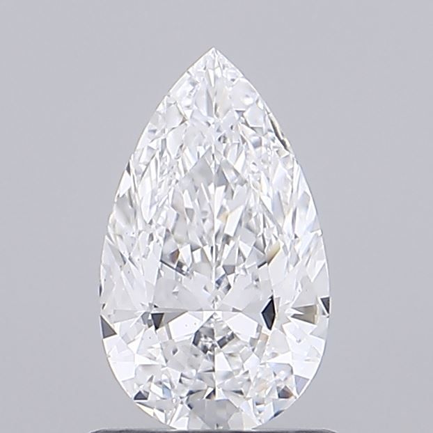 0.94 ct. pear Lab Grown Diamond front image