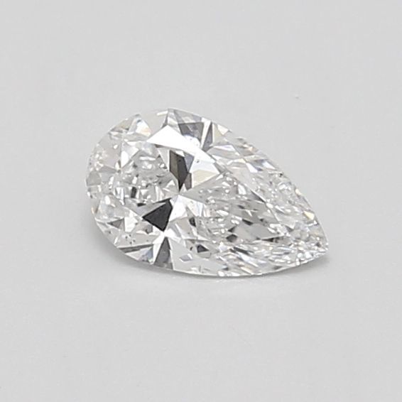0.46 ct lab-grown Pear Diamond