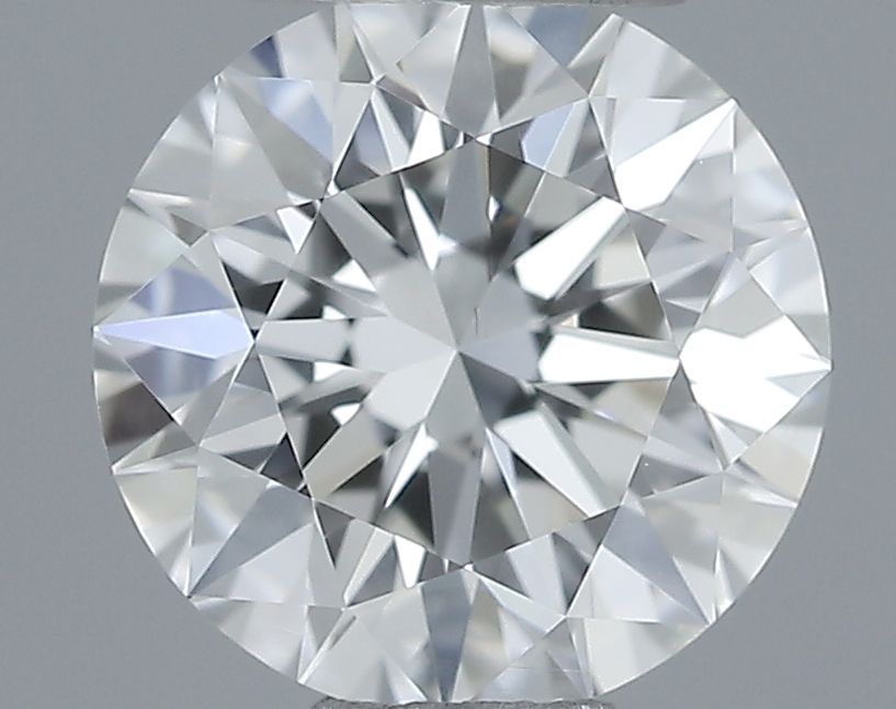 0.70 ct Round diamond
