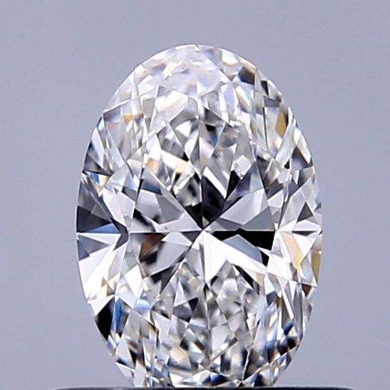 0.46 ct lab-grown Oval Diamond