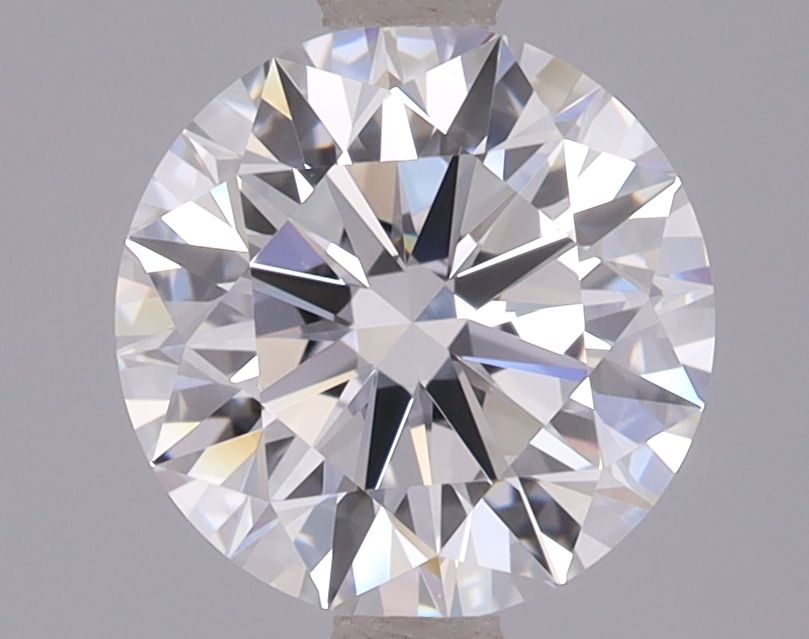 2.13 ct. round Lab Grown Diamond front image