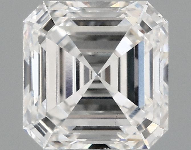 1.57 ct. asscher Lab Grown Diamond front image