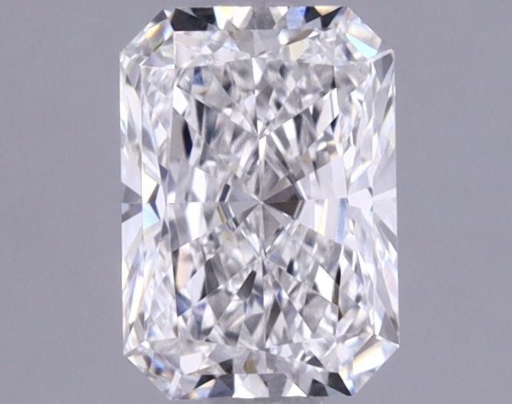 0.83 ct. radiant Lab Grown Diamond front image