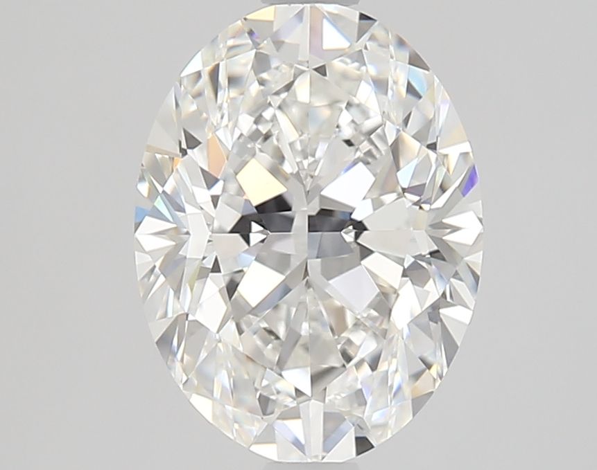 1.81 ct Oval diamond