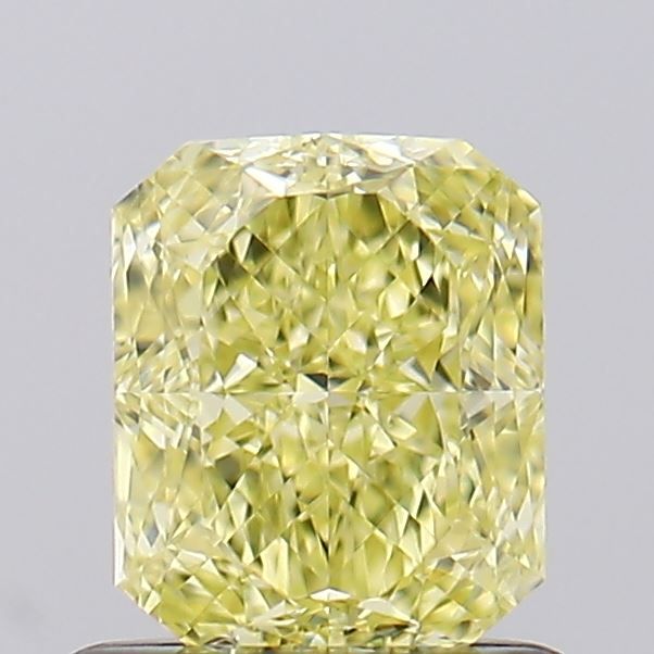 Diament 1.02 ct Fancy Intense Yellow/VS1