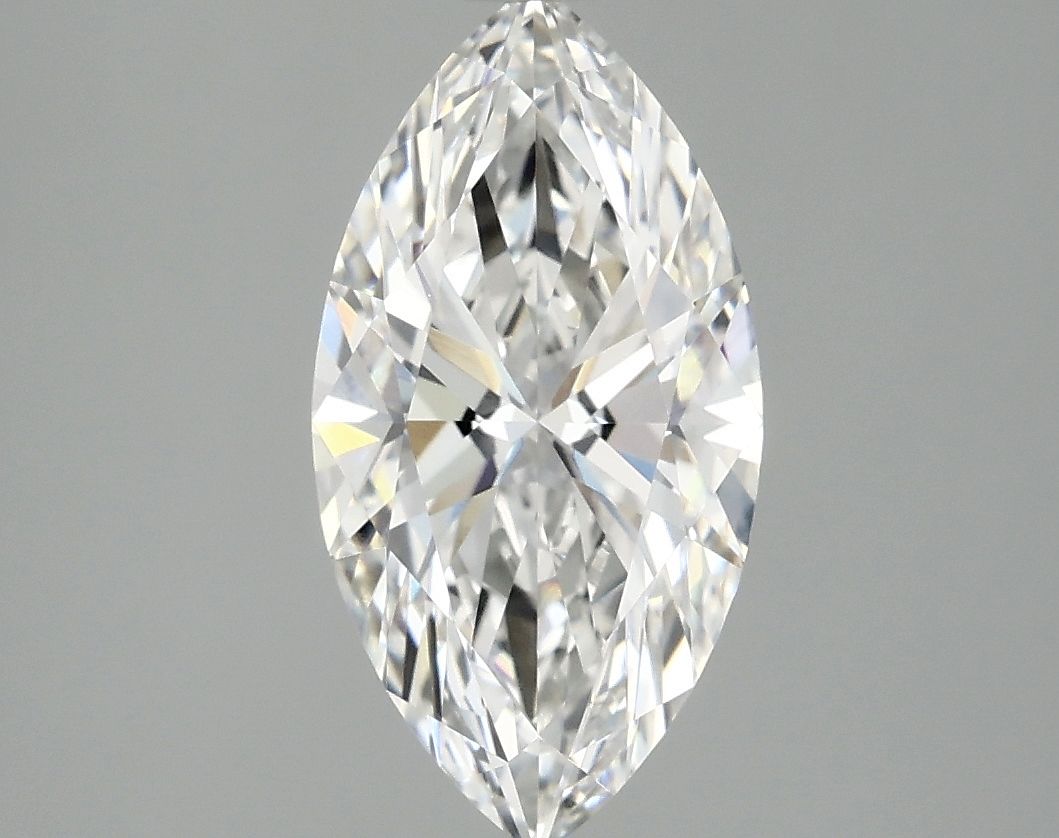 2.06 ct. marquise Lab Grown Diamond front image