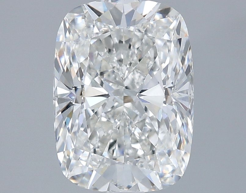 2.52 ct Cushion Modified diamond