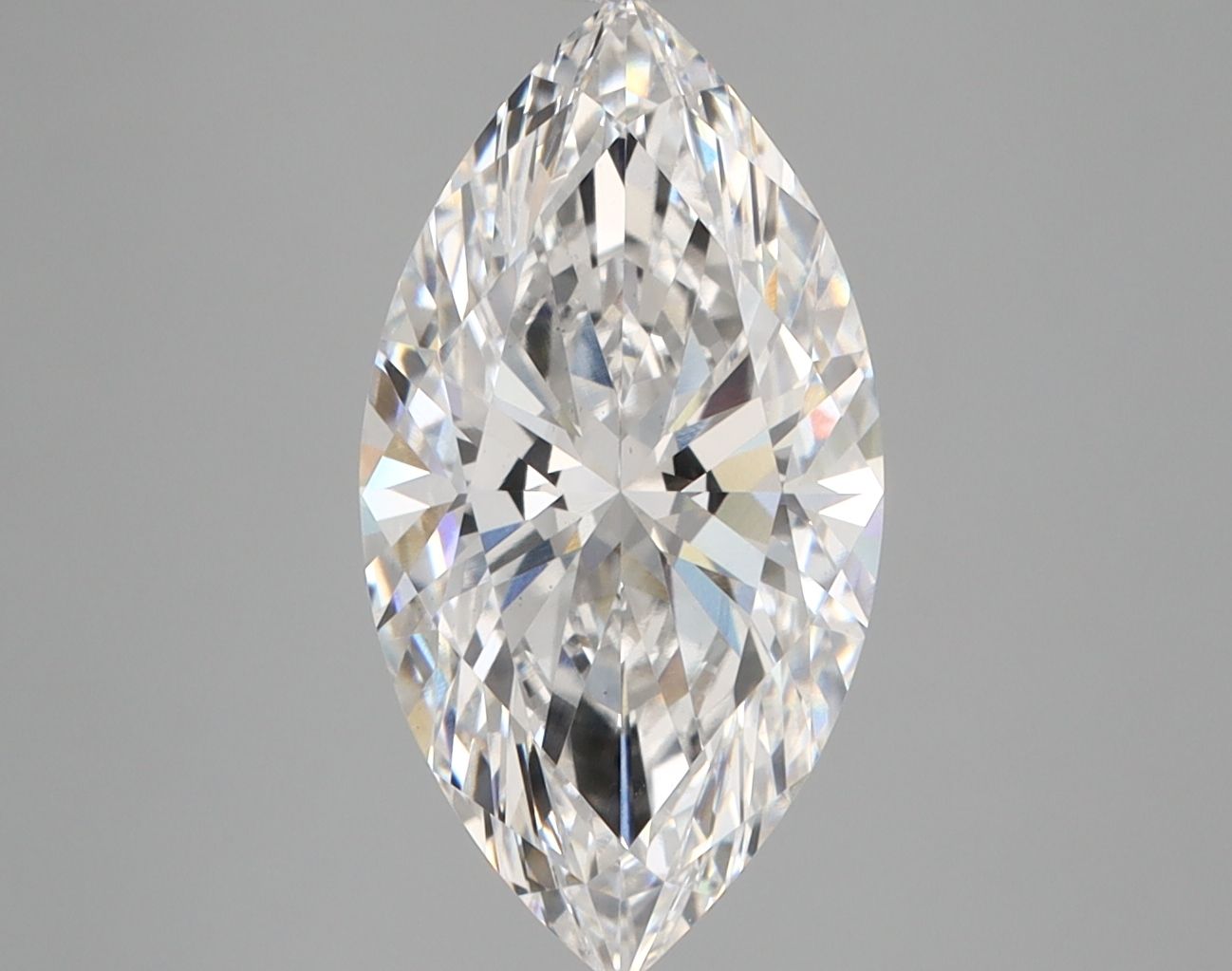 3.05 ct. marquise Lab Grown Diamond front image