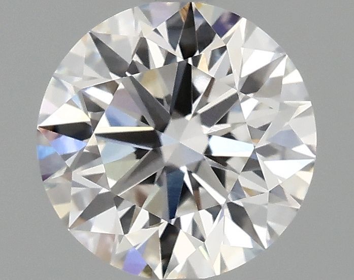 1.46 ct. round Lab Grown Diamond front image