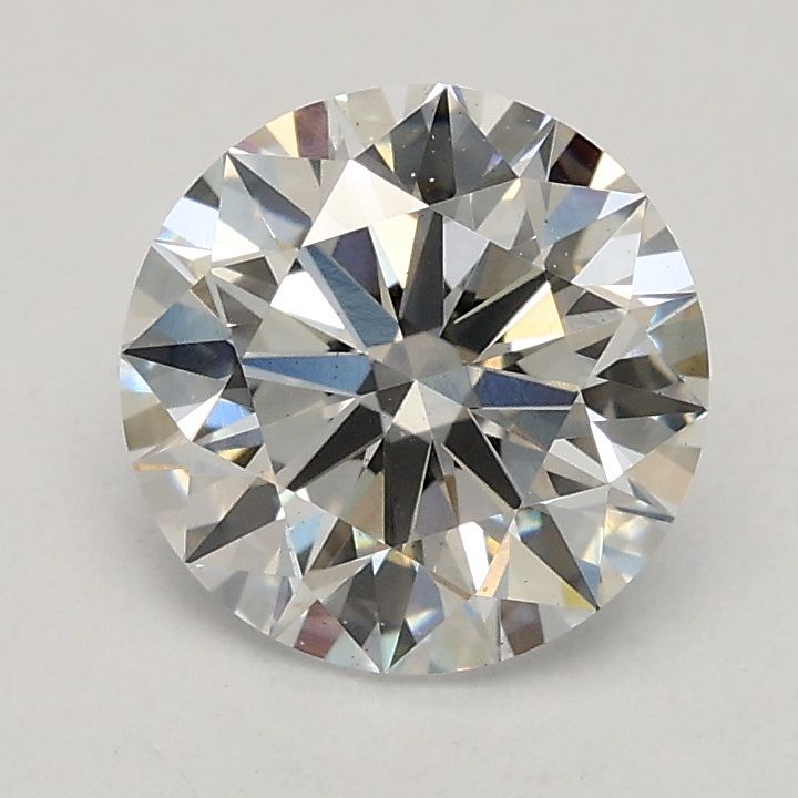 1.02 ct. round Lab Grown Diamond front image