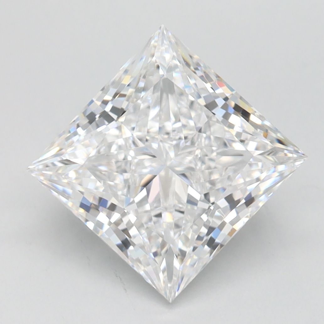 2.53 ct. princess Lab Grown Diamond front image