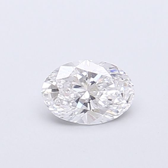 0.35 ct lab-grown Oval Diamond