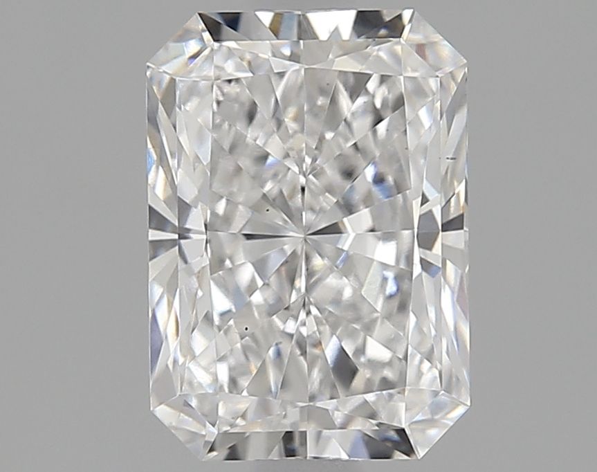 1.55 ct. radiant Lab Grown Diamond front image