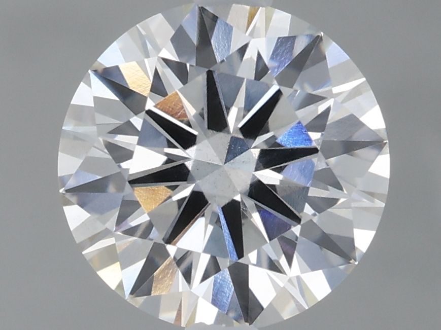 1.55 ct. round Lab Grown Diamond front image
