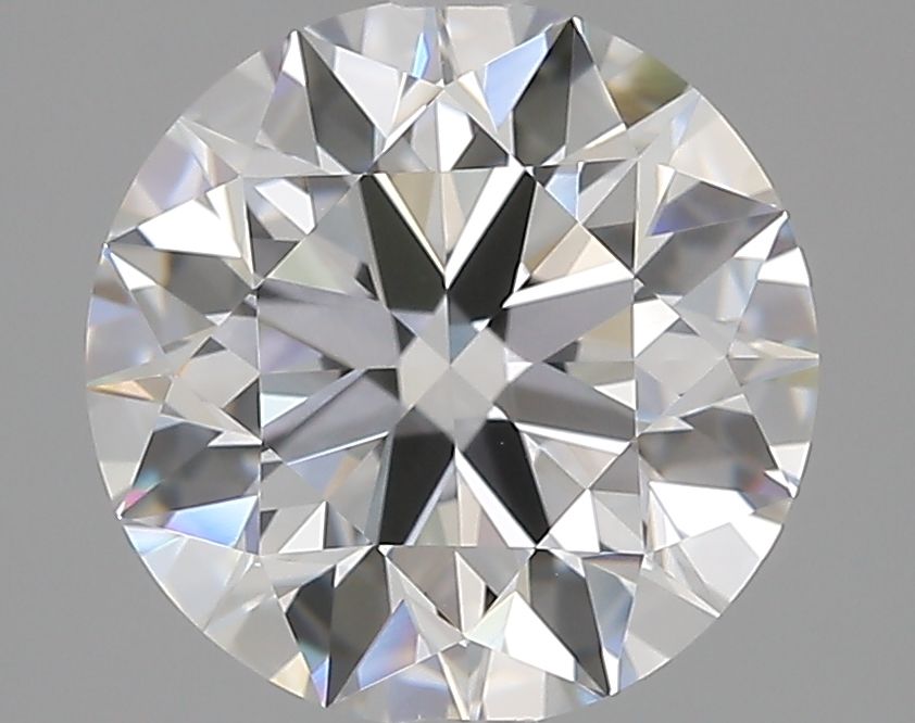 3.50 ct. round Lab Grown Diamond front image