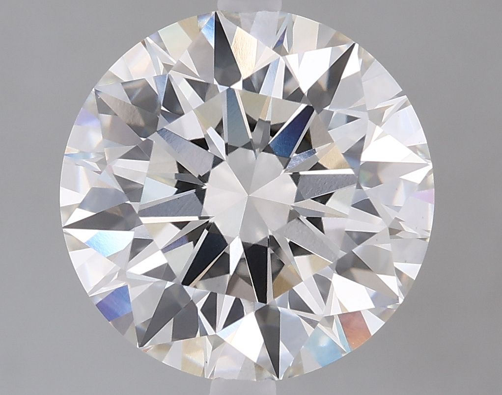 3.10 ct Round diamond