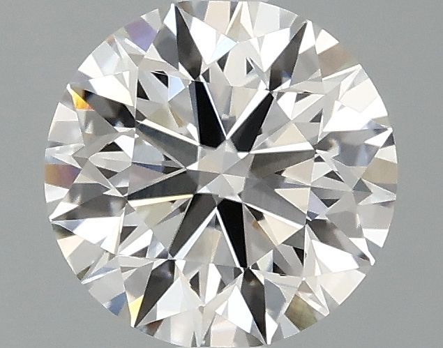 1.56 ct Round diamond