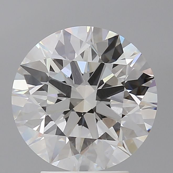 3.60 ct. round Lab Grown Diamond front image