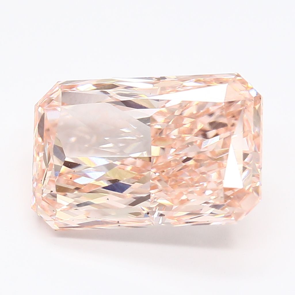 5.63 ct. radiant Lab Grown Diamond front image