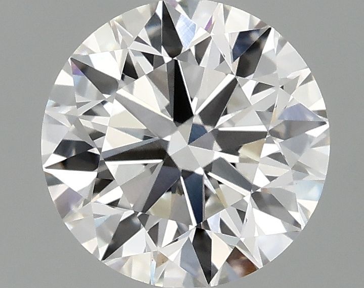 1.59 ct Round diamond