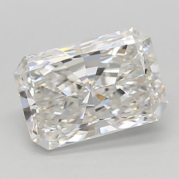 1.10 ct. radiant Lab Grown Diamond front image