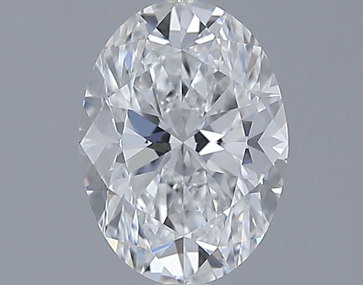1.00 ct Oval diamond