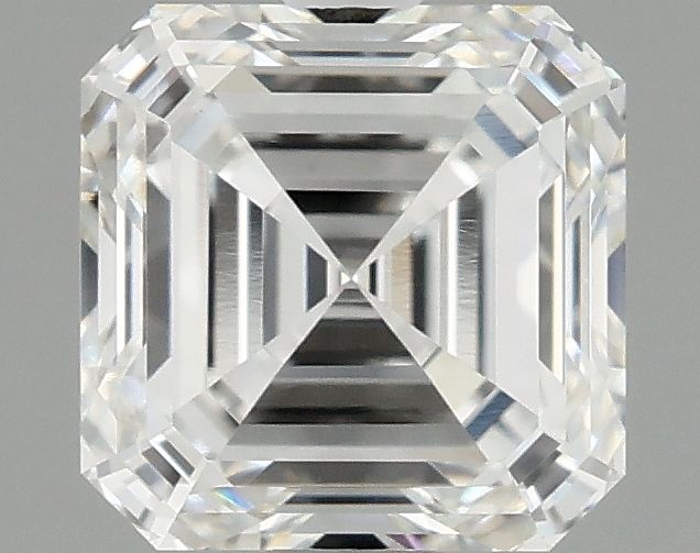 1.09 ct. asscher Lab Grown Diamond front image