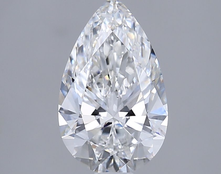 1.55 ct. pear Lab Grown Diamond front image