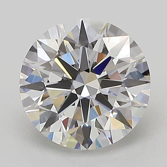 1.50 ct. round Lab Grown Diamond front image