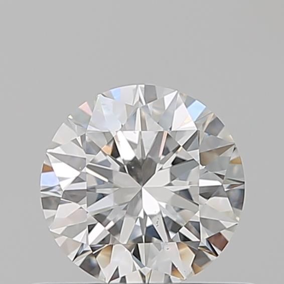 0.55 ct Round diamond