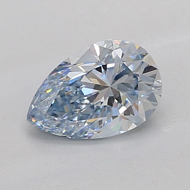 1.17 CT Fancy Light Blue PEAR