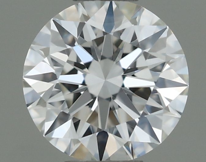 0.35 ct Round diamond