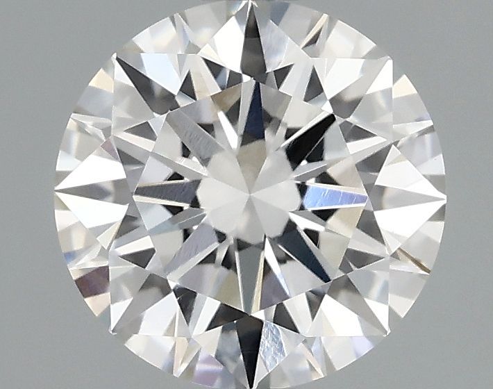 1.59 ct Round diamond