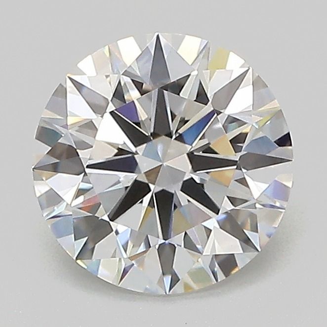 1.55 ct. round Lab Grown Diamond front image