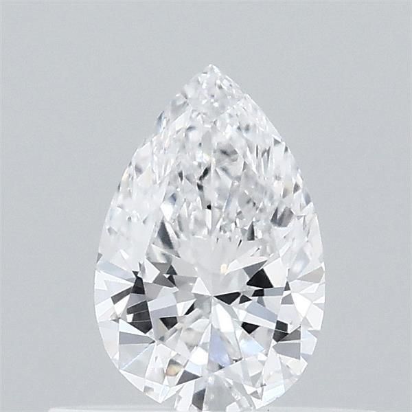 0.35 ct lab-grown Pear Diamond