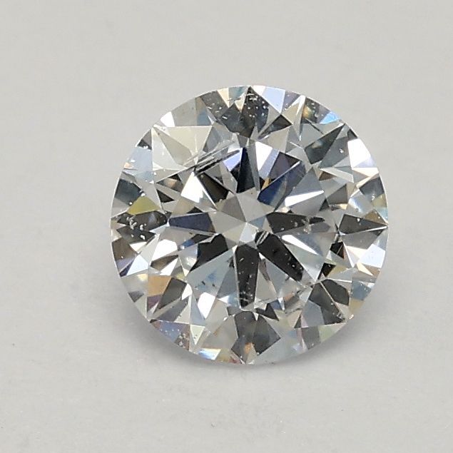 0.39 ct lab-grown Round Diamond