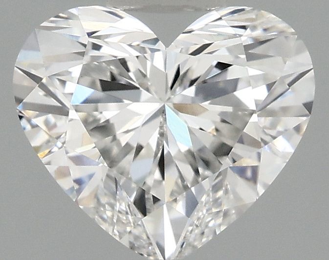 1.82 ct. heart Lab Grown Diamond front image