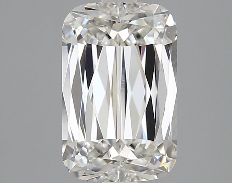 2.07 ct Radiant diamond